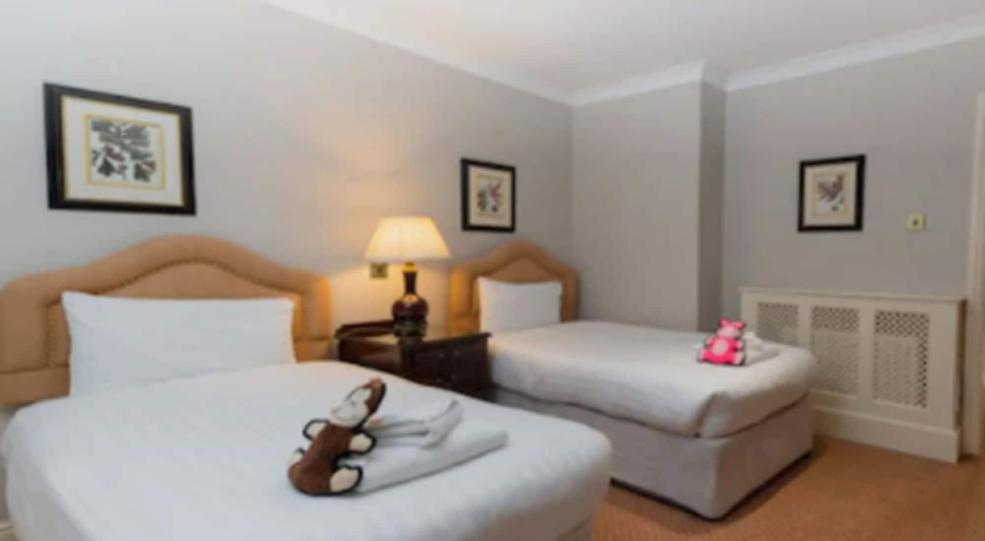 Nuremore Hotel & Country Club キャリックマクロス エクステリア 写真