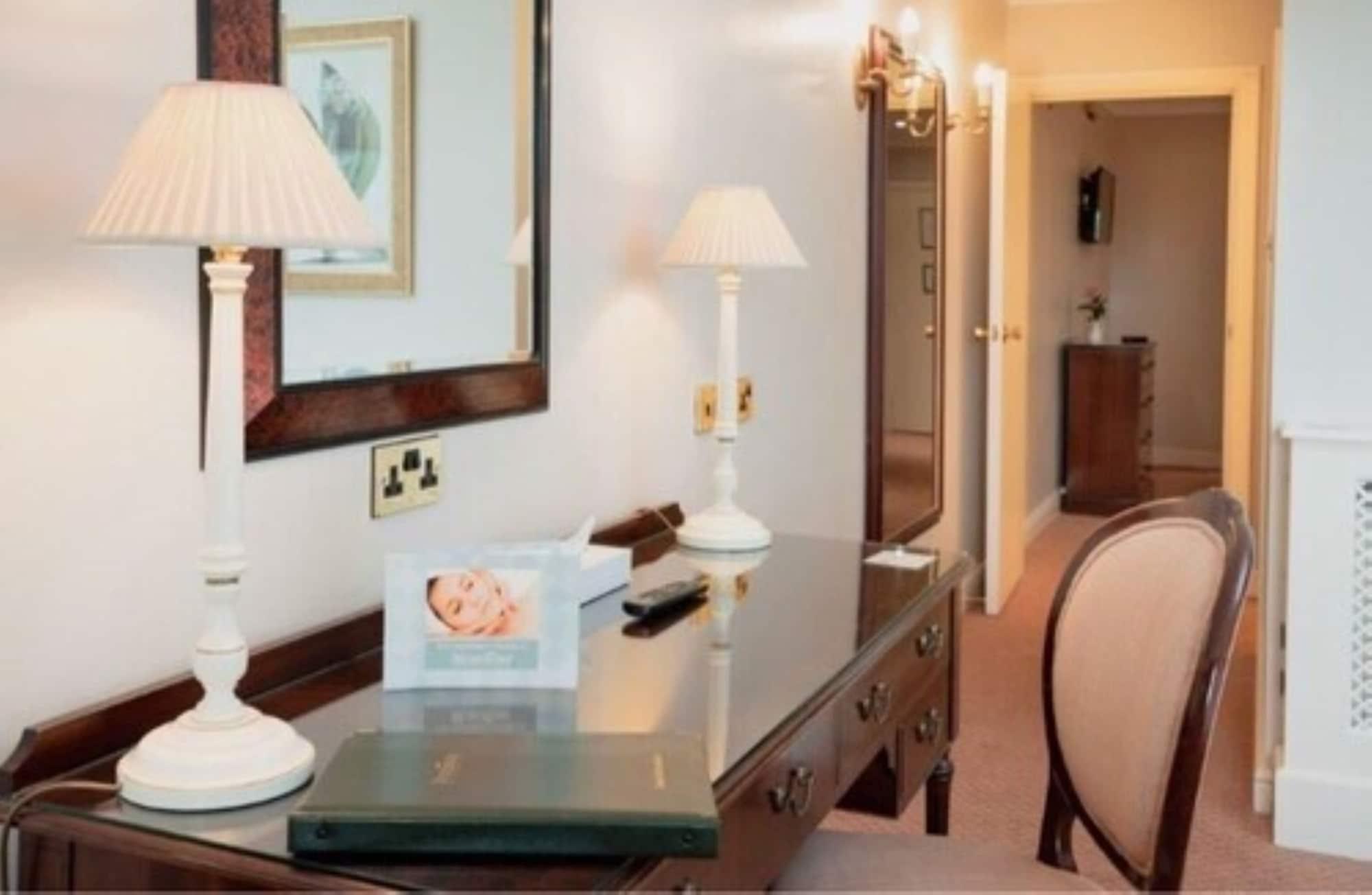Nuremore Hotel & Country Club キャリックマクロス エクステリア 写真