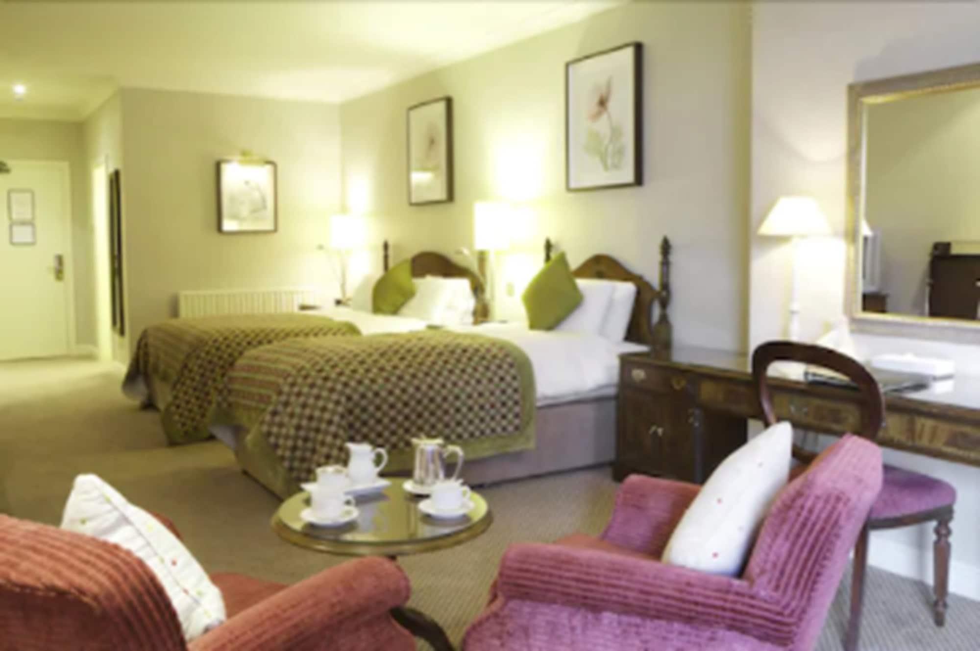 Nuremore Hotel & Country Club キャリックマクロス エクステリア 写真