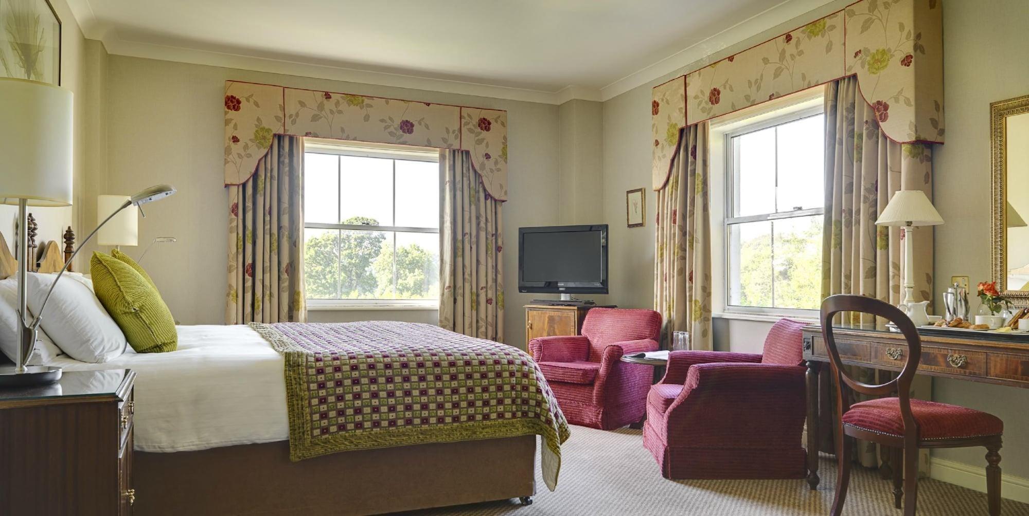 Nuremore Hotel & Country Club キャリックマクロス エクステリア 写真