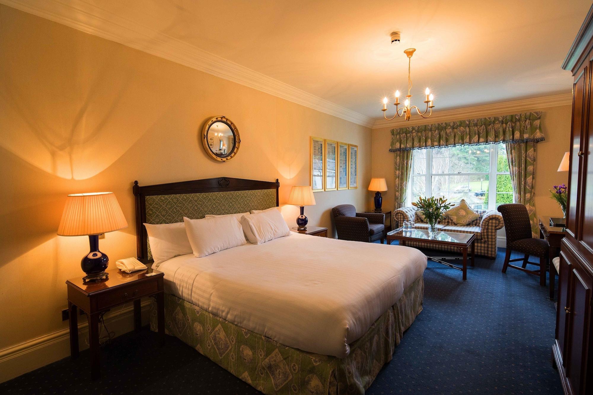 Nuremore Hotel & Country Club キャリックマクロス エクステリア 写真