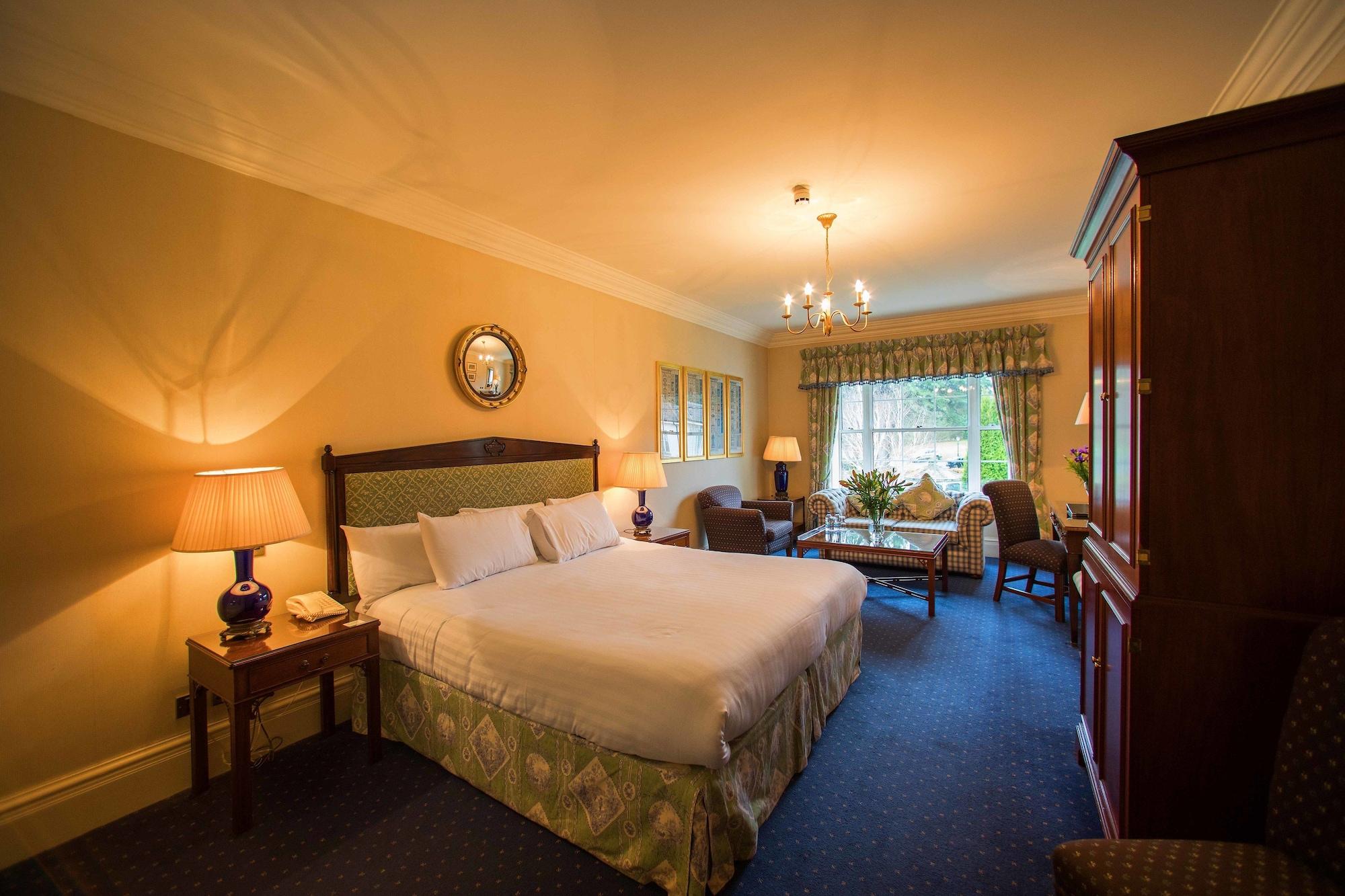 Nuremore Hotel & Country Club キャリックマクロス エクステリア 写真