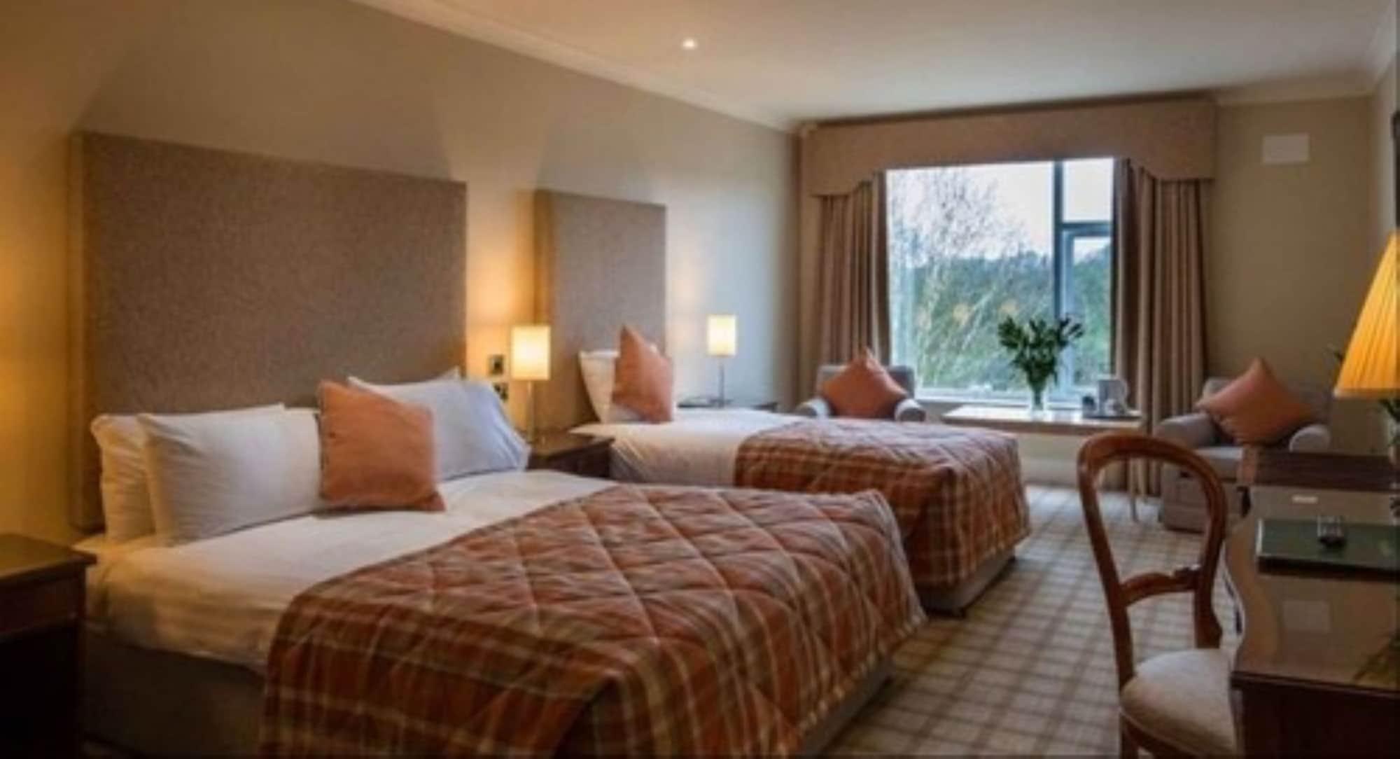 Nuremore Hotel & Country Club キャリックマクロス エクステリア 写真