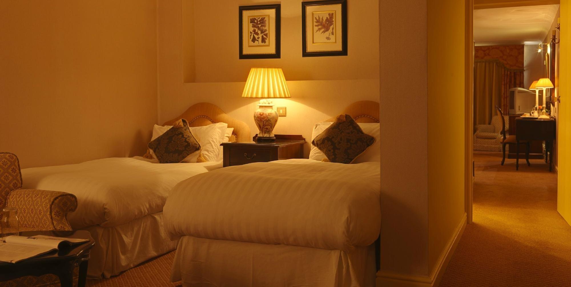 Nuremore Hotel & Country Club キャリックマクロス エクステリア 写真
