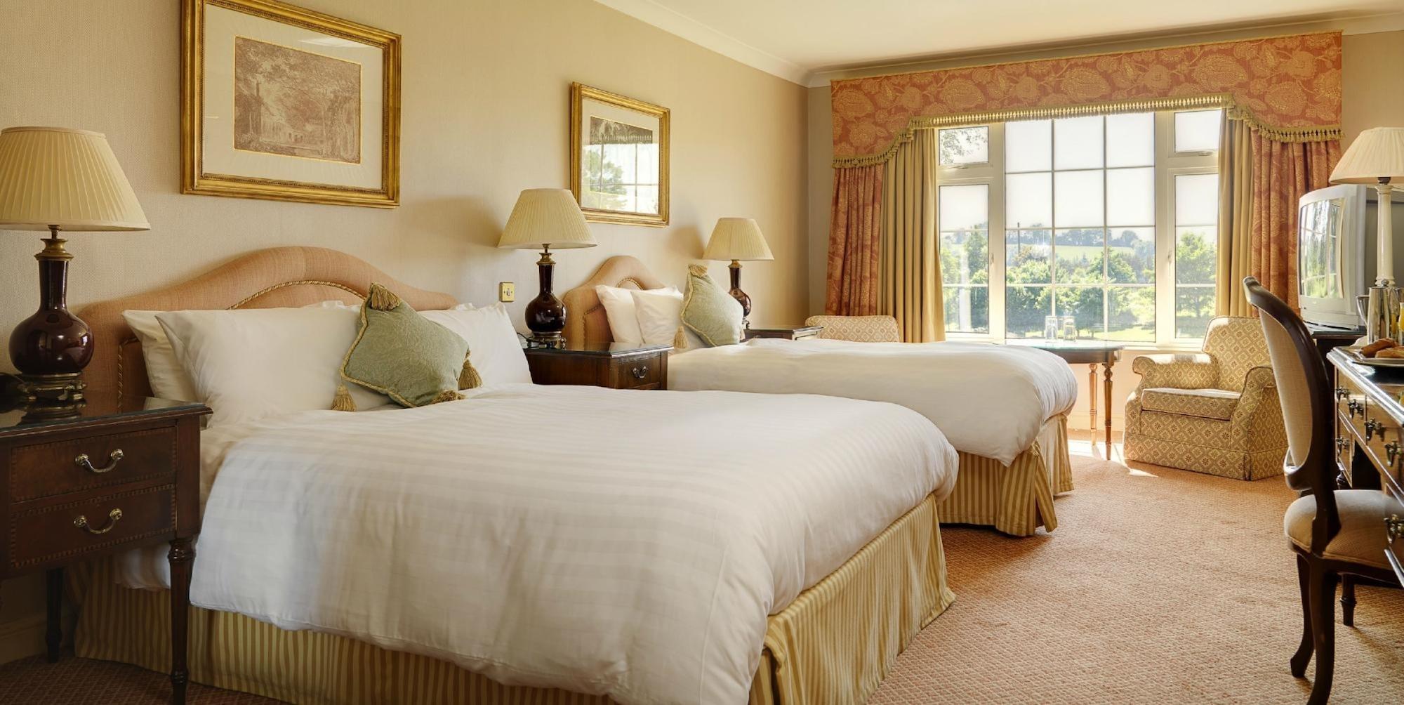 Nuremore Hotel & Country Club キャリックマクロス エクステリア 写真