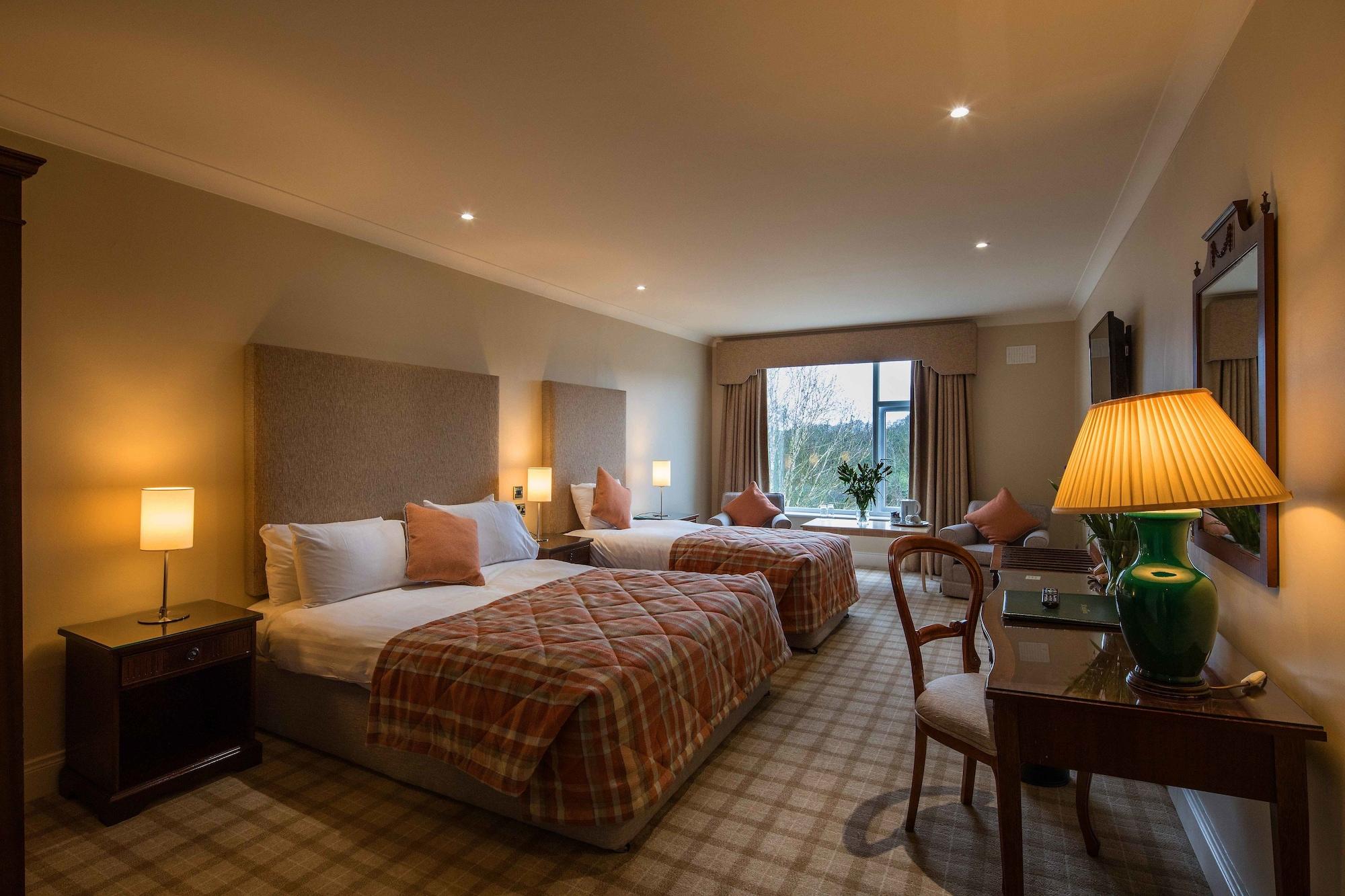 Nuremore Hotel & Country Club キャリックマクロス エクステリア 写真