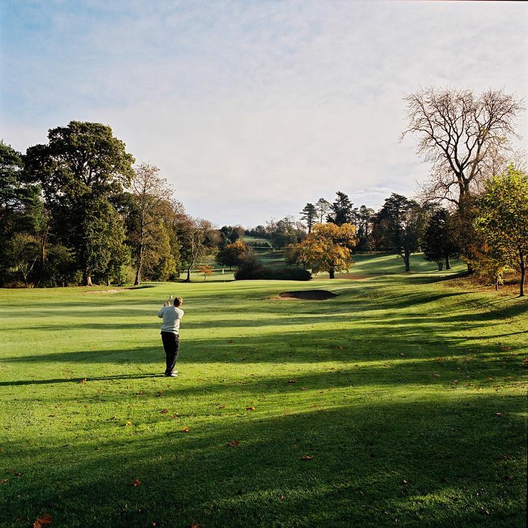 Nuremore Hotel & Country Club キャリックマクロス エクステリア 写真