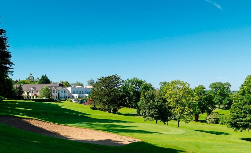 Nuremore Hotel & Country Club キャリックマクロス エクステリア 写真