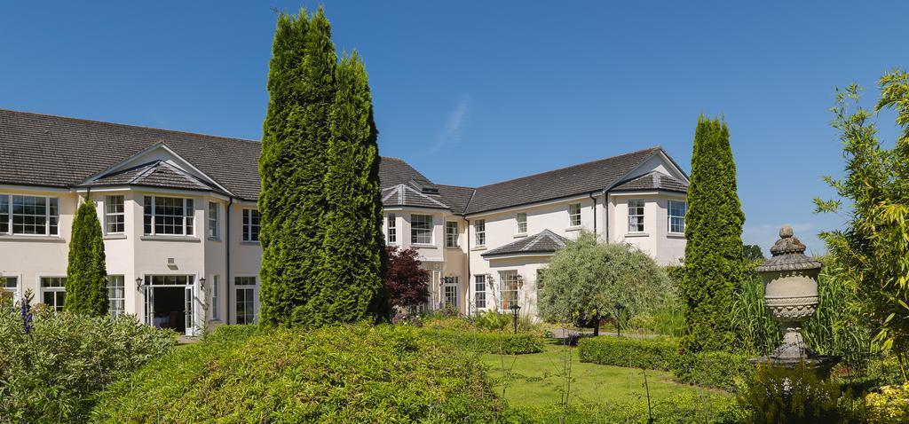Nuremore Hotel & Country Club キャリックマクロス エクステリア 写真
