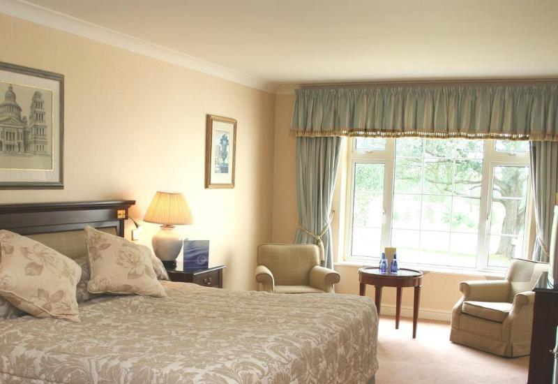 Nuremore Hotel & Country Club キャリックマクロス エクステリア 写真