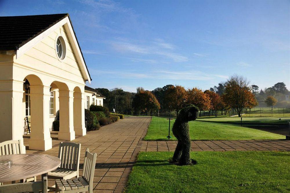 Nuremore Hotel & Country Club キャリックマクロス エクステリア 写真