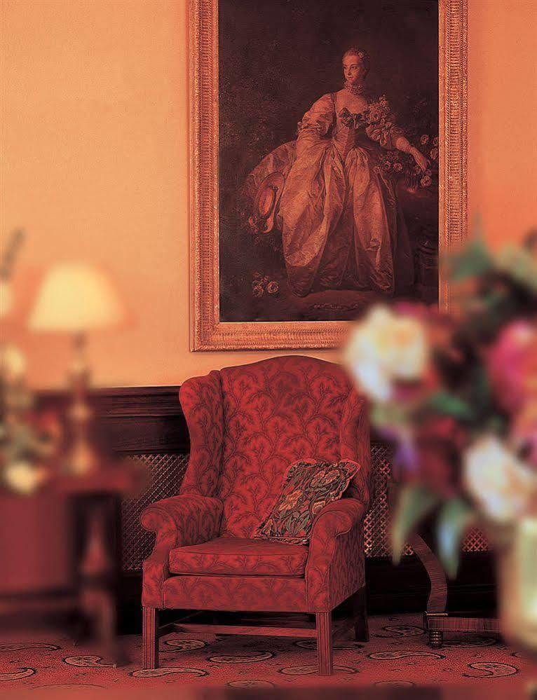 Nuremore Hotel & Country Club キャリックマクロス エクステリア 写真