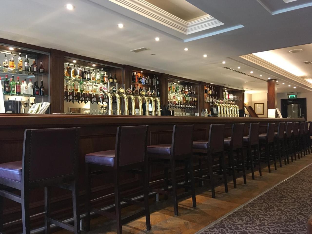 Nuremore Hotel & Country Club キャリックマクロス エクステリア 写真
