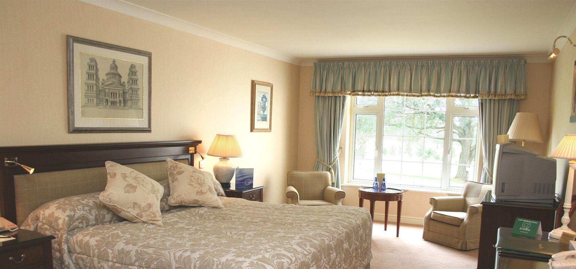 Nuremore Hotel & Country Club キャリックマクロス エクステリア 写真