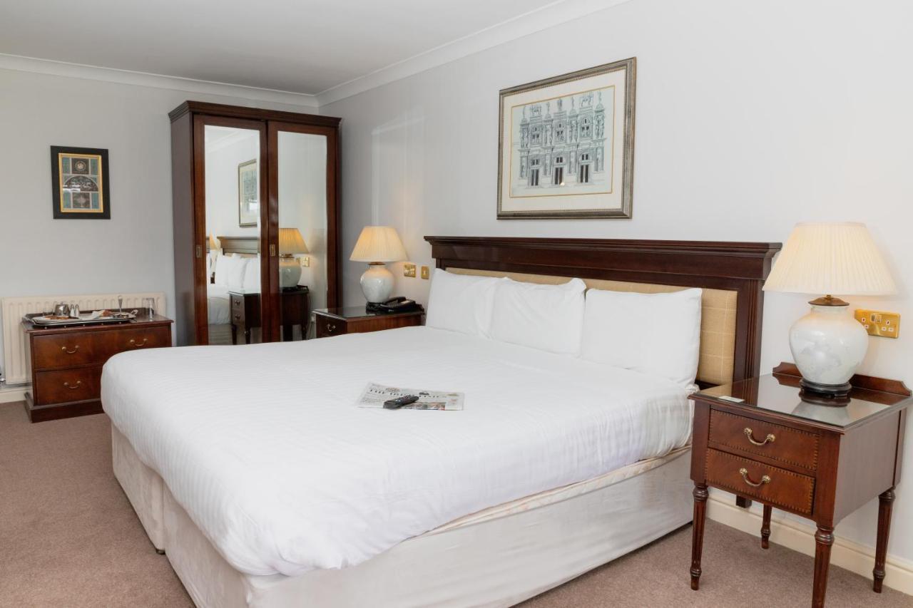 Nuremore Hotel & Country Club キャリックマクロス エクステリア 写真