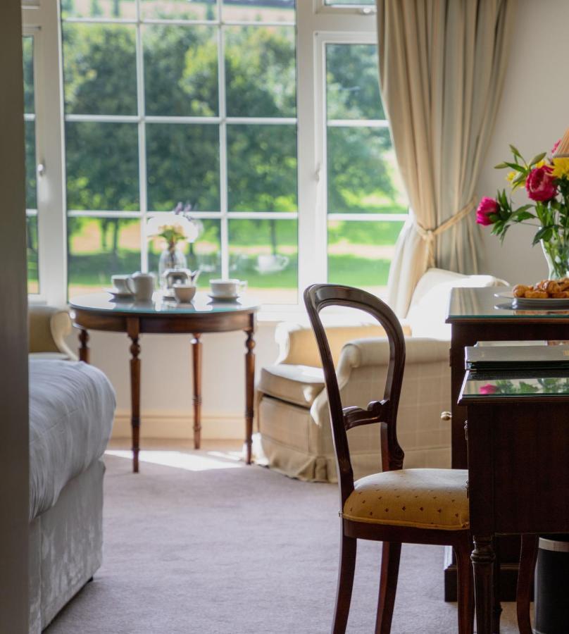 Nuremore Hotel & Country Club キャリックマクロス エクステリア 写真
